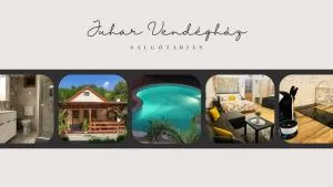 Juhar Vendégház - 绍尔戈陶尔扬