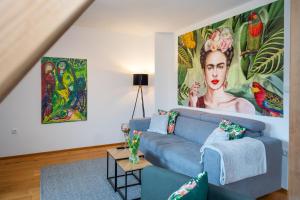 NAMASTÉ Homes - Ferienwohnung - Altstadt - 2 Schlafzimmer