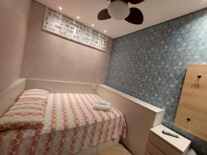 Book Santos - Unlimited 1608, Panorâmico com 3 dorm