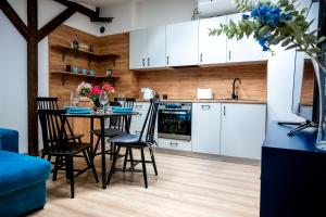 Apartament na Łazarzu 12A