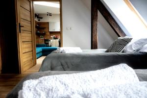 Apartament na Łazarzu 12A