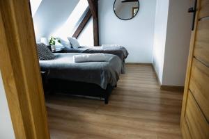 Apartament na Łazarzu 12A