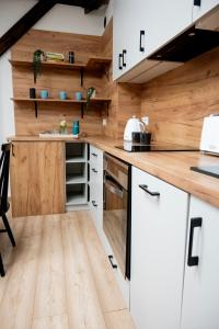 Apartament na Łazarzu 12A