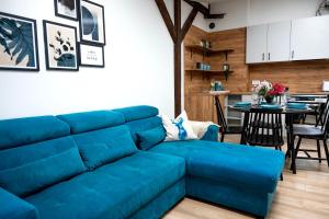 Apartament na Łazarzu 12A