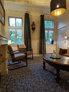 Voorhuis 2 personen - De Kruidenhoeve in het Reestdal -