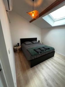 Appartements Hebergement independant proche aeroport Nantes Atlantique : photos des chambres