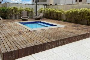 Apartamento Ed Santorini Setor Bueno 42m