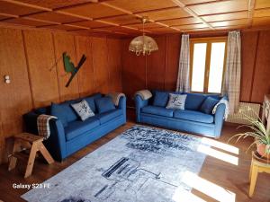 Traditional chalet in Wengen - Parterre or Ground