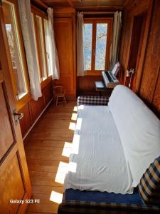 Traditional chalet in Wengen - Parterre or Ground