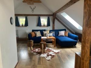 Chalupa pod Zubštejnem