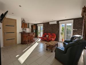 Appartement belle vue 07