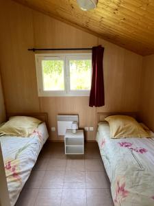 Les Chalets du Piou : photos des chambres