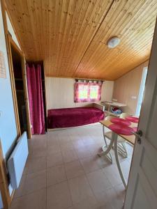 Les Chalets du Piou : photos des chambres