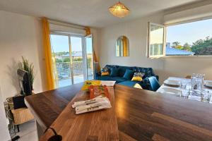 Lévasion Carcassonnais avec Terrasse 2 places de Parking privée