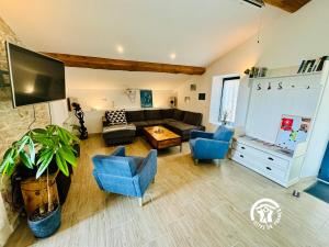Villas Domaine de Gazel : photos des chambres