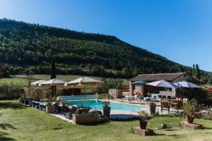 B&B / Chambres d'hotes Mon Ventoux - Cozyhotes : photos des chambres