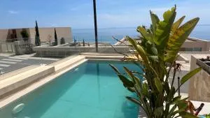 La Bohemia Villa Green Goast - Palasë