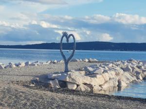 Stone apartment in Center