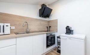 Studio cozy avec terrasse n12