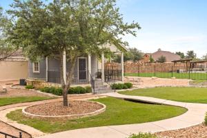 #21 The Silo in Gruene