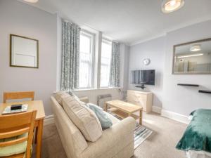 Apartment 4 - Large studio - Sea Front location - Rear views-Free Parking