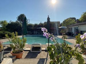 B&B / Chambres d'hotes Chambre d'hotes chez Maguy B-Villa Makeire : photos des chambres