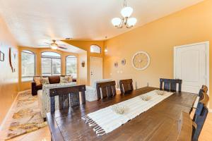 Sunny Maricopa Getaway with Private Pool and Fire Pit!