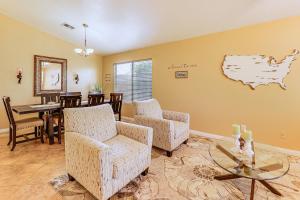 Sunny Maricopa Getaway with Private Pool and Fire Pit!