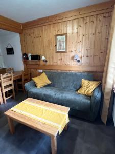appartement T2 pour 6 personnes à Combloux