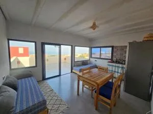 apartment vue Mer - Ti nʼ Tafoukt