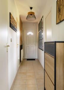 Maisons de vacances Maison au calme : photos des chambres