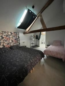 Sejours a la campagne Le Pressoir Macy - Terracobois : photos des chambres