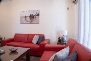 Cozy flat in Elliniko - 300Mbps Wi-Fi