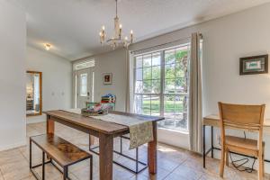 Pensacola Home with Large Yard 4 Mi to Beach