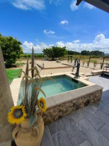 Maisons de vacances Gite les Caunes : photos des chambres