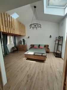 Maisons de vacances Gite les Caunes : photos des chambres