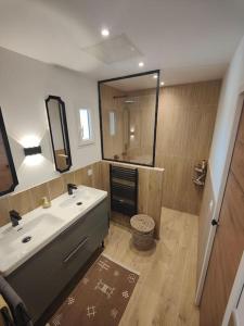 Maisons de vacances Gite les Caunes : photos des chambres