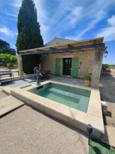 Maisons de vacances Gite les Caunes : photos des chambres