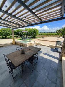 Maisons de vacances Gite les Caunes : photos des chambres