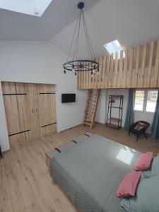 Maisons de vacances Gite les Caunes : photos des chambres