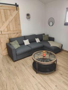 Maisons de vacances Gite les Caunes : photos des chambres