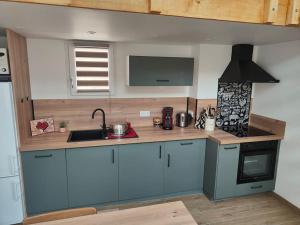 Maisons de vacances Gite les Caunes : photos des chambres