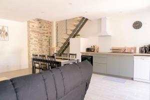 Maisons de vacances Ensemble de 5 gites 26 personnes : photos des chambres