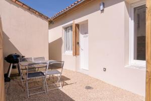Maisons de vacances Ensemble de 5 gites 26 personnes : photos des chambres