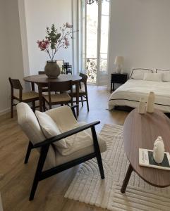 Appartements Vue Place des Terreaux-4 Voyageurs : photos des chambres