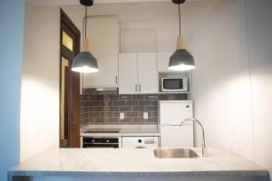 Apartamento en el Palacio Salvo