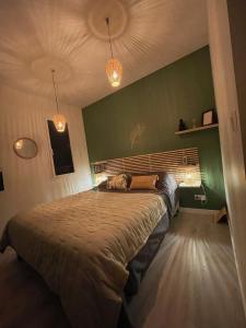 Villas ANGRESSE Villa Chris a 10 min d-HOSSEGOR : photos des chambres