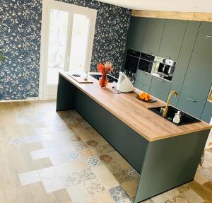 Sejours chez l'habitant Vieux bourg : photos des chambres