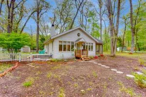 Livywood Cottage - Michiana Shores