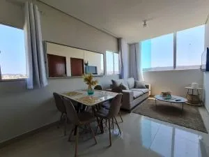 Apt401 central,4ºand/n tem elevador, 3 quartos - Capitão Enéas